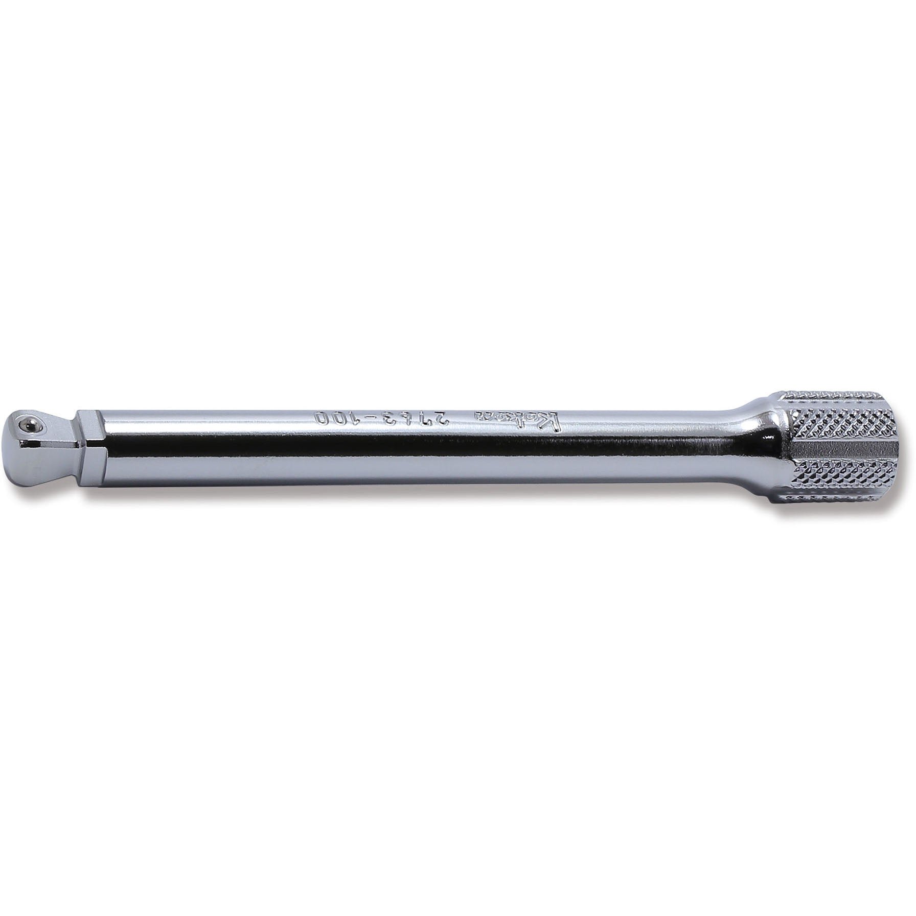 Ko-ken 2763-100 1/4 Sq. Dr. Wobble-Fix Extension Bar  1/4 Square Length 100mm Discount