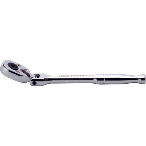 Ko-ken 2774P-5/16HF Flexible Bit Rachet 5/16 For 5/16H Bit, Reversible Ratchet Fashion