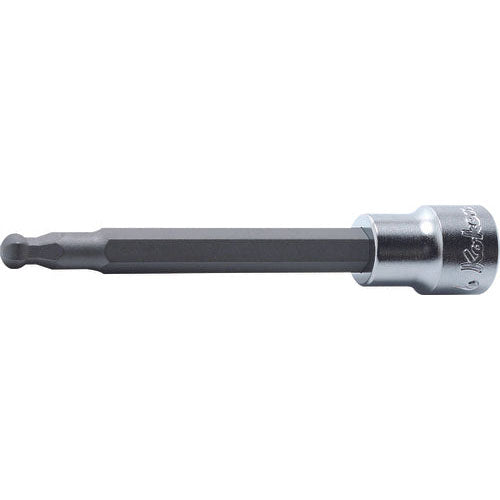 Ko-ken 3011M.120-6 3/8 Sq. Dr. Bit Socket  6mm Ballpoint Hex Length 120mm on Sale