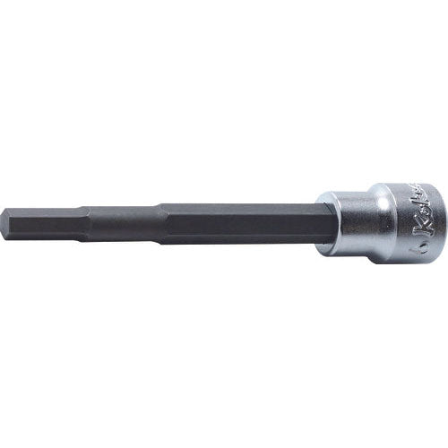 Ko-ken 3010A.50-9/32 3/8 Sq. Dr. Bit Socket  1/8 Hex Length 50mm Hot on Sale