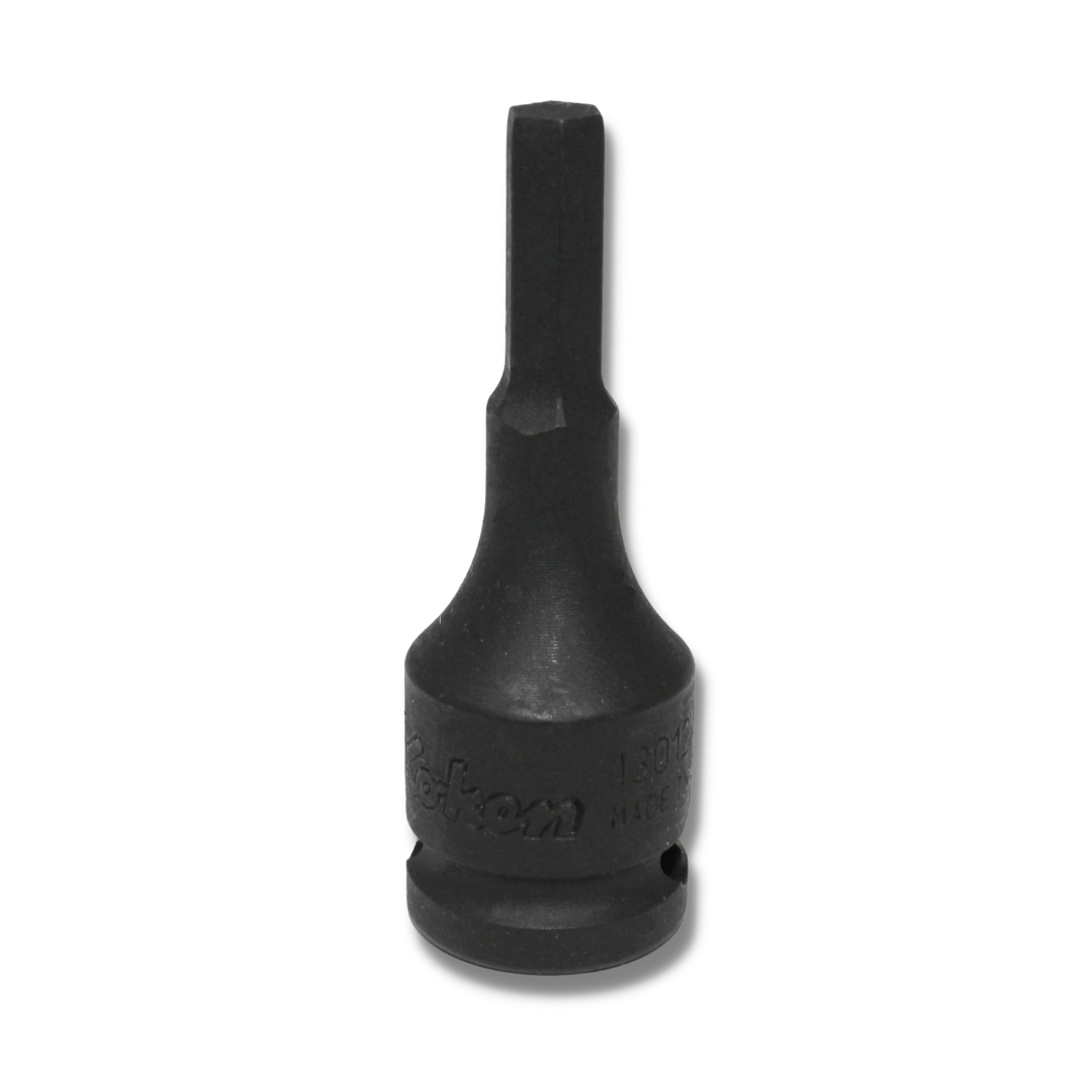 Ko-ken 3012A.52-7/32 3/8 Sq. Dr. Bit Socket  7/32 Hex Length 52mm Fashion