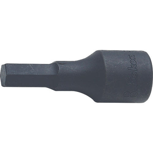 Ko-ken 3012M.52-6 3/8 Sq. Dr. Bit Socket  6mm Hex Length 52mm Discount