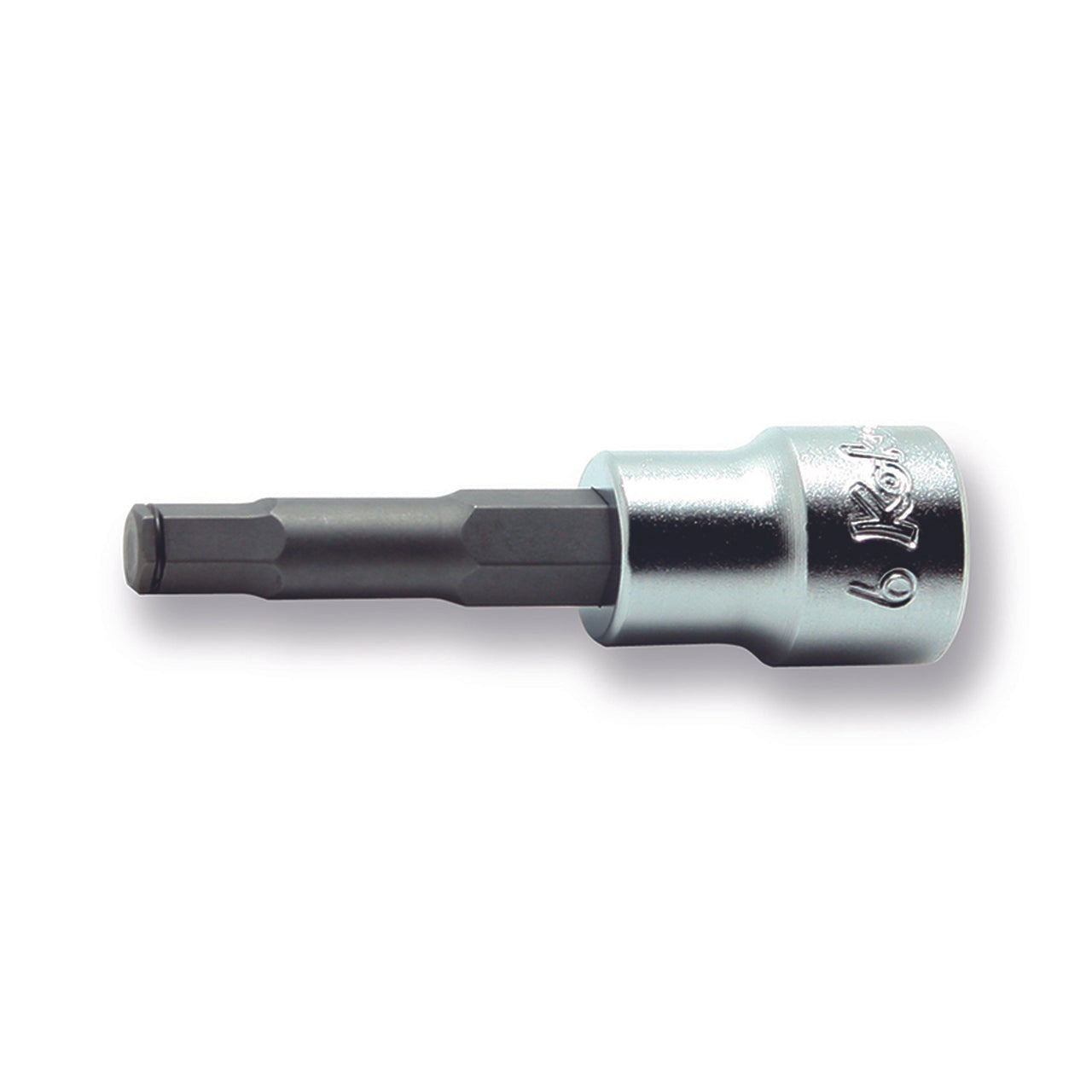 Ko-ken 3015M.100-6 3/8 Sq. Dr. Bit Socket  6mm Grip Ring Length 100mm Sale