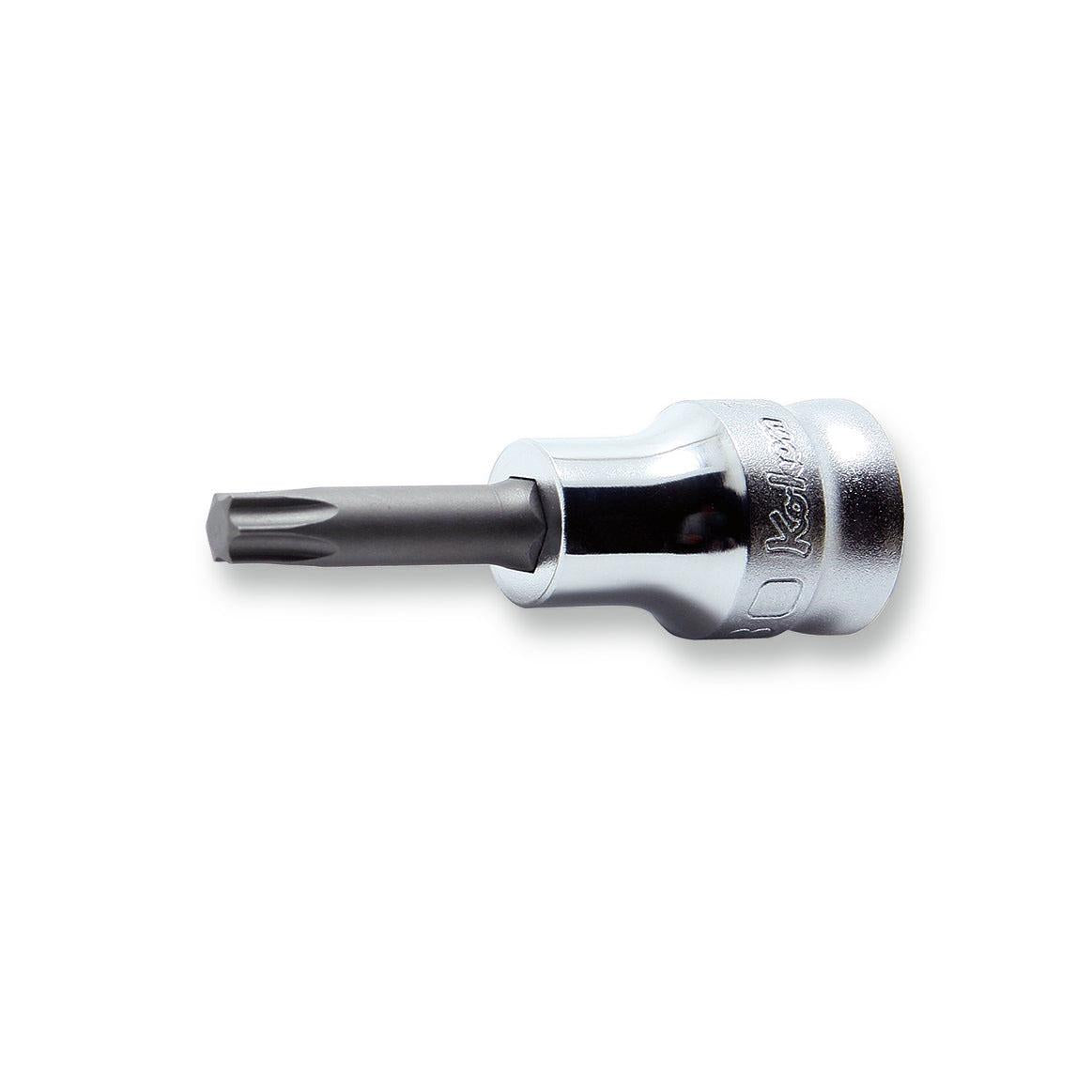 Ko-ken 3025Z.50-T25 3/8 Sq. Dr. Bit Socket TORX T25  Length 50mm Z-series Online