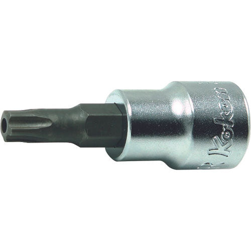 Ko-ken 3025.50-45IP 3/8 Sq. Dr. Bit Socket TORXPLUS 45IP  Length 50mm Online now