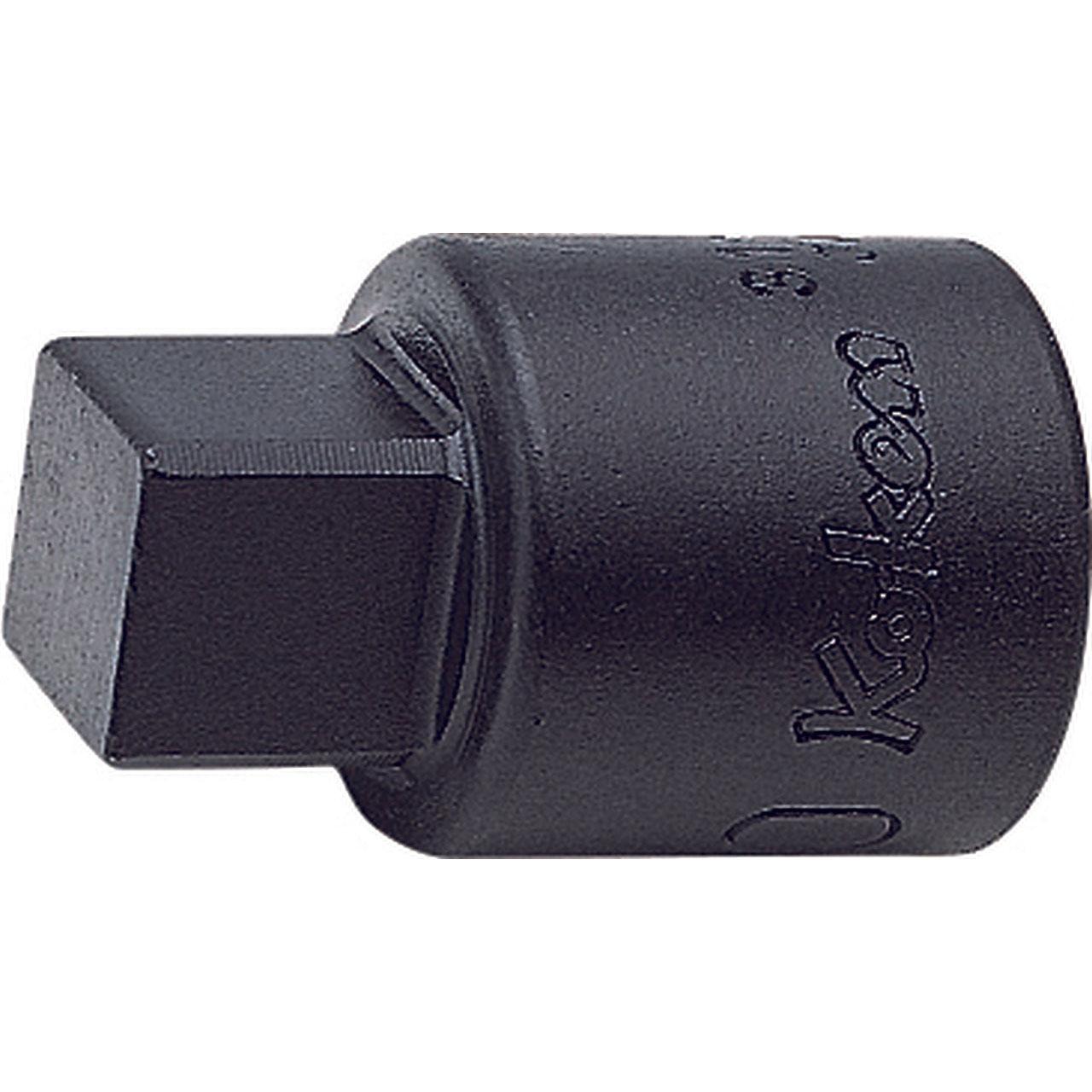 Ko-ken 3110M-12 3/8 Sq. Dr. Bit Socket  12mm Square Length 28mm For Drain Plug Hot on Sale