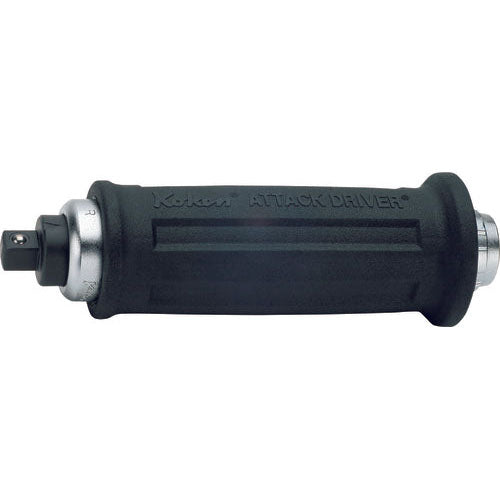 Ko-ken 3112G 3/8 Sq. Dr. Attack Driver    Length 159mm Rubber Grip Online