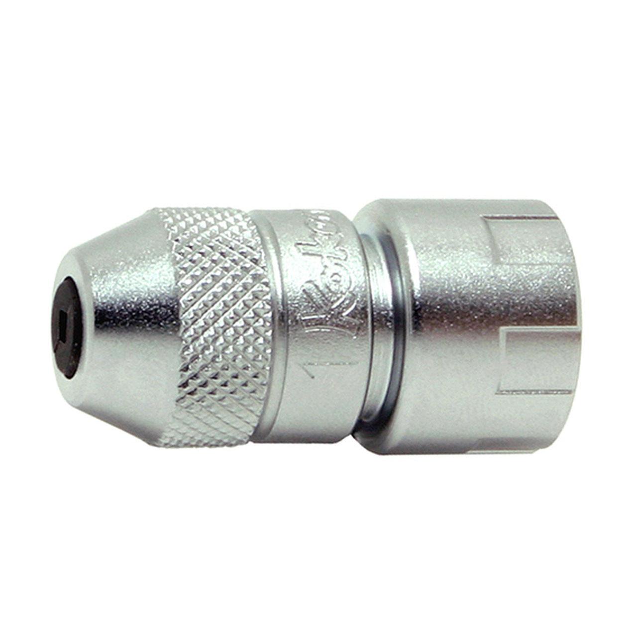 Ko-ken 3131A-2 3/8 Sq. Dr. Adjustable Tap Holder  Min. 4.5mm Max. 8.0mm Length 47mm Discount