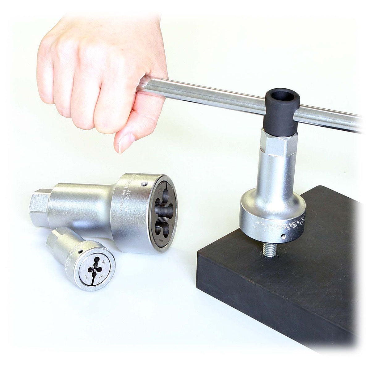 Ko-ken 3132-20 3/8 Sq. Dr. Die Holder  20mm  Length 60mm Online Sale