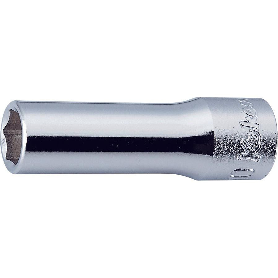 Ko-ken 3300M-7 3/8 Sq. Dr. Socket  7mm 6 point Length 55mm Hot on Sale