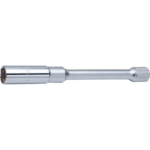 Ko-ken 3300C.180-14 3/8 Sq. Dr. Extension Spark Plug Socket  14mm 6 point Length 180mm Spring Clip Online now