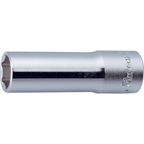 Ko-ken 3300W-1/8 3/8 Sq. Dr. Socket Whitworth 1/8 6 point Length 55mm Online Sale