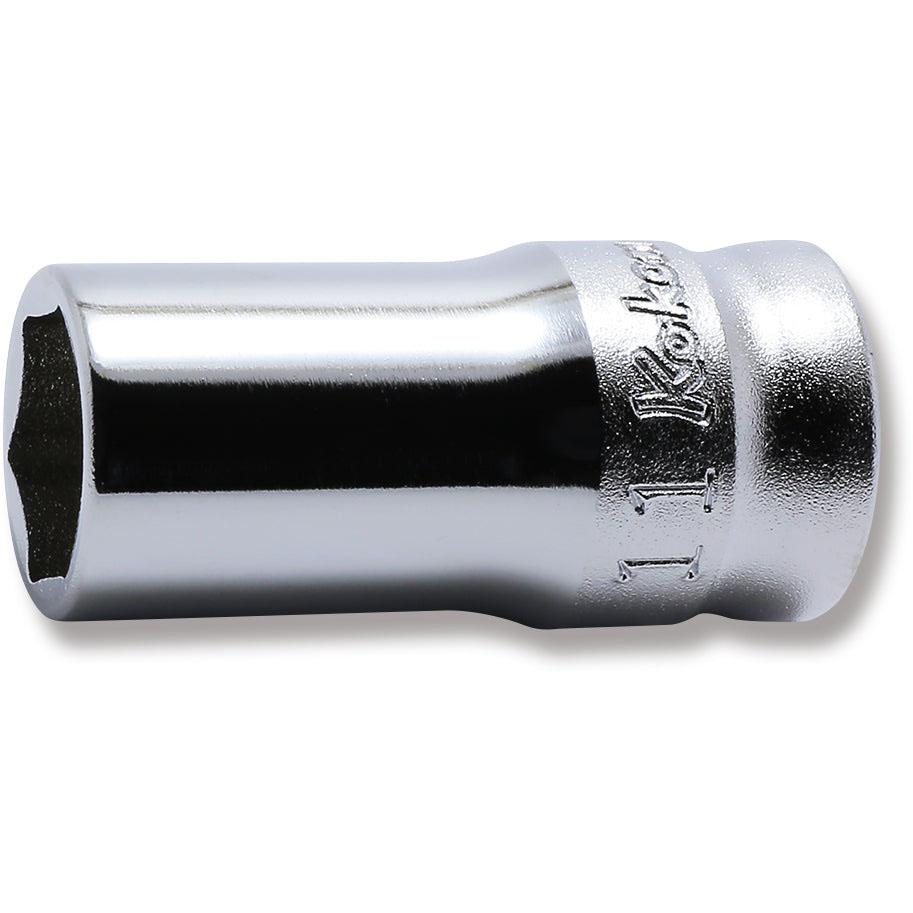 Ko-ken 3300XZ-11 3/8 Sq. Dr. Socket  11mm 6 point Length 35mm Z-series Sale