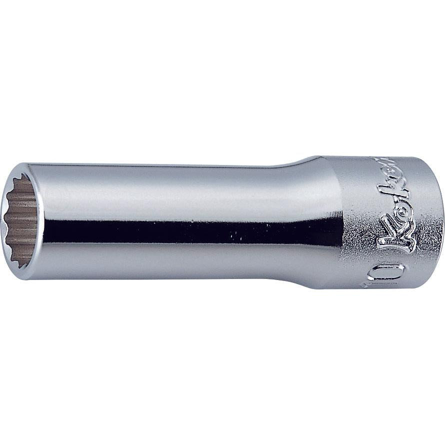 Ko-ken 3305M-16 3/8 Sq. Dr. Socket  16mm 12 point Length 55mm Fashion