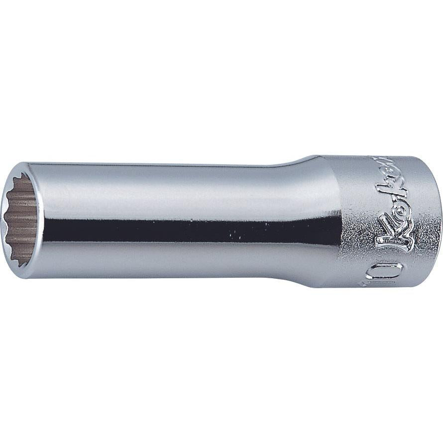 Ko-ken 3305M-6 3/8 Sq. Dr. Socket  6mm 12 point Length 55mm Discount