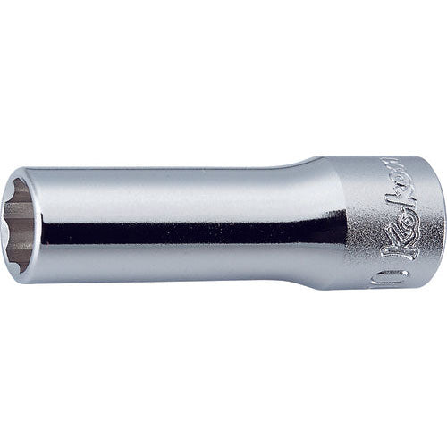 Ko-ken 3310M-24 3/8 Sq. Dr. Socket  24mm Surface Length 65mm Online