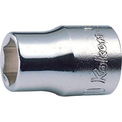 Ko-ken 3400A-13/32 3/8 Sq. Dr. Socket  13/32 6 point Length 26mm Hot on Sale