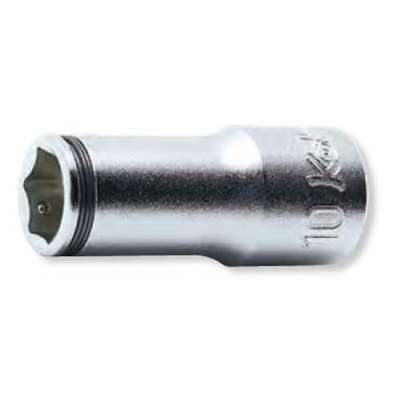Ko-ken 3350X-8 3/8 Sq. Dr. Socket  8mm Nut Grip Length 40mm Discount
