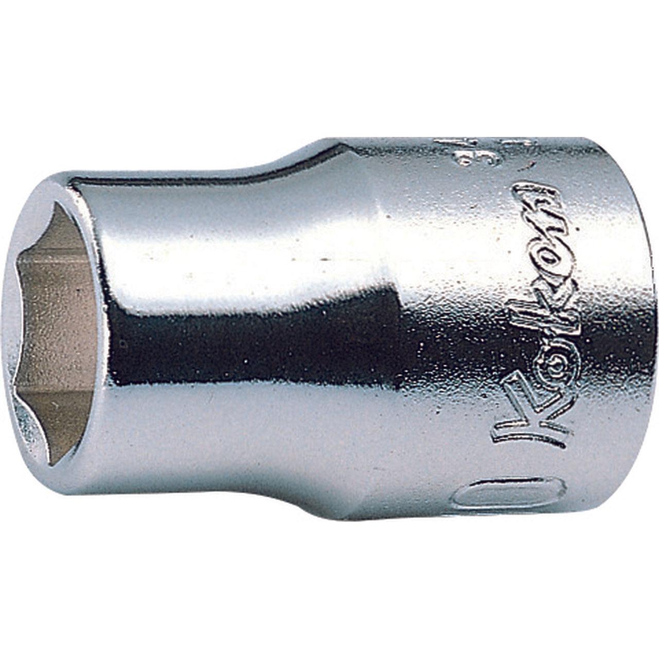 Ko-ken 3400M-9 3/8 Sq. Dr. Socket  9mm 6 point Length 26mm Hot on Sale