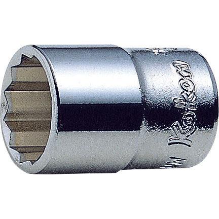Ko-ken 3405W-9/16 3/8 Sq. Dr. Socket Whitworth 9/16 12 point Length 35mm Online Hot Sale