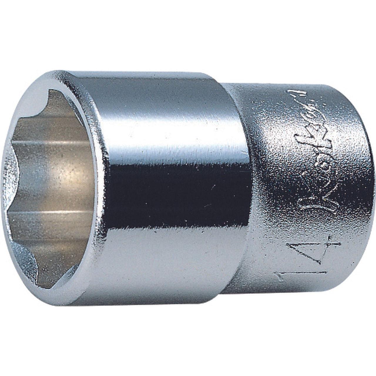 Ko-ken 3410M-11 3/8 Sq. Dr. Socket  11mm Surface Length 26mm Online Hot Sale