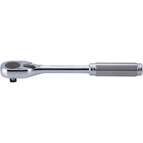Ko-ken 3749N 3/8 Sq. Dr. Ratchet Handle  24 teeth  Length 200mm  Metal Handle Online Sale