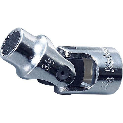 Ko-ken 3445M-8 3/8 Sq. Dr. Universal Socket  8mm 12 point Length 47mm Online Sale