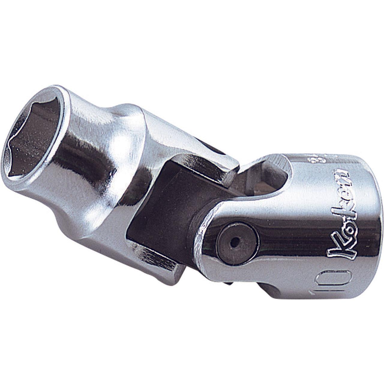 Ko-ken 3440M-10 3/8 Sq. Dr. Universal Socket  10mm 6 point Length 48.5mm Sale