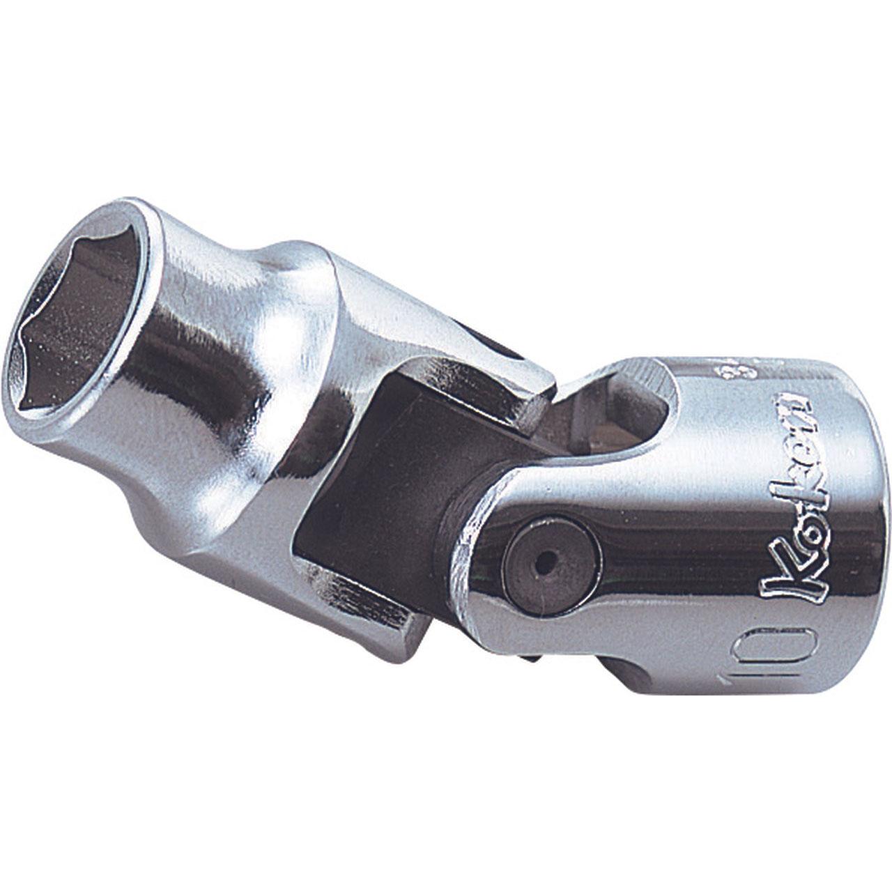Ko-ken 3440M-14 3/8 Sq. Dr. Universal Socket  14mm 6 point Length 51mm on Sale