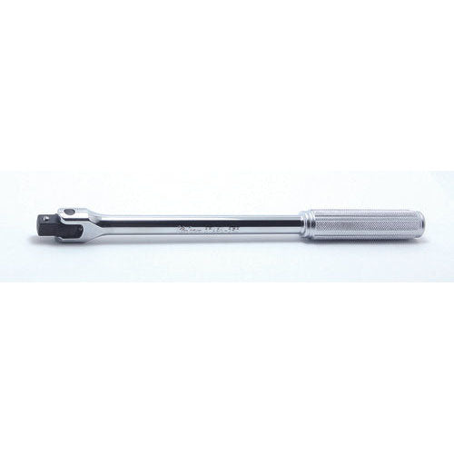 Ko-ken 3768N-175 3/8 Sq. Dr. Hinge Handle    Length 175mm  Metal Handle Online now