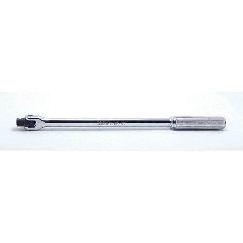 Ko-ken 3768N-300 3/8 Sq. Dr. Hinge Handle    Length 300mm  Metal Handle Hot on Sale