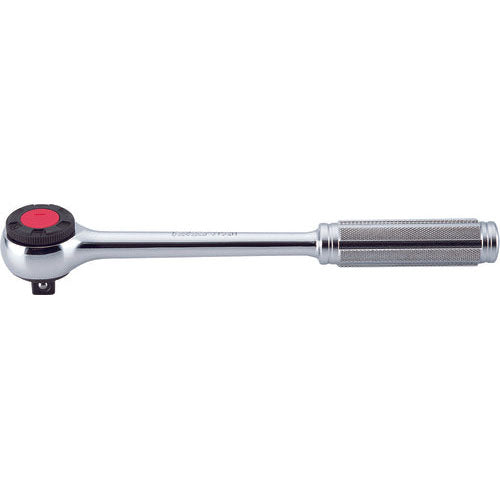 Ko-ken 3752N 3/8 Sq. Dr. Ratchet Handle  45 teeth  Length 200mm  Metal Handle Online