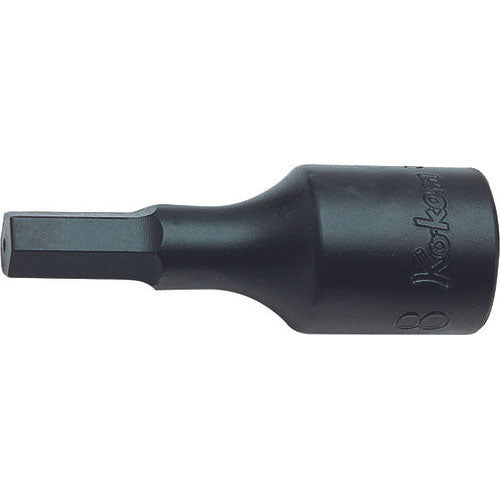 Ko-ken 4012M.60-16 1/2 Sq. Dr. Bit Socket  16mm Hex Length 60mm Online Hot Sale