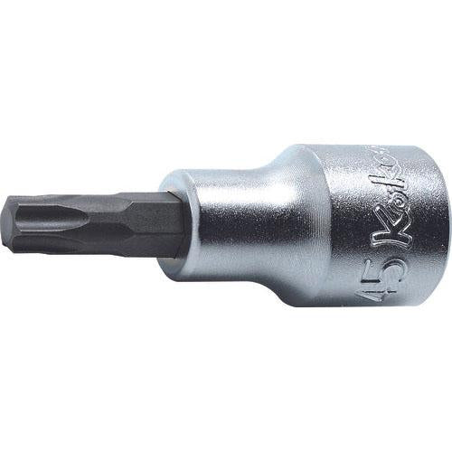 Ko-ken 4025.60-T20 1/2 Sq. Dr. Bit Socket TORX T20  Length 60mm on Sale