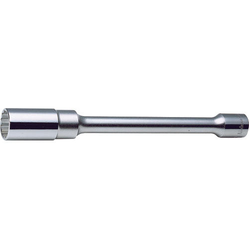 Ko-ken 4117M.250-14 1/2 Sq. Dr. Extension Socket  14mm 6 point Length 250mm Online Hot Sale