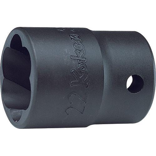 Ko-ken 4127-17 1/2 Sq. Dr. Nut Twister  17mm  Length 42mm Online Sale