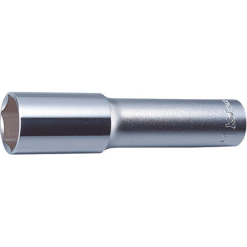 Ko-ken 4300M-19(L110) 1/2 Sq. Dr. Wheel Nut Socket  19mm 6 point Length 110mm Sale