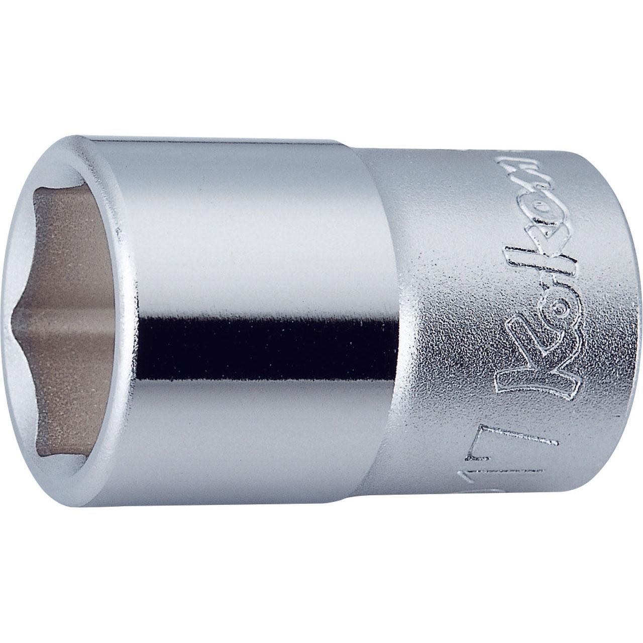 Ko-ken 4400M-30 1/2 Sq. Dr. Socket  30mm 6 point Length 46mm on Sale