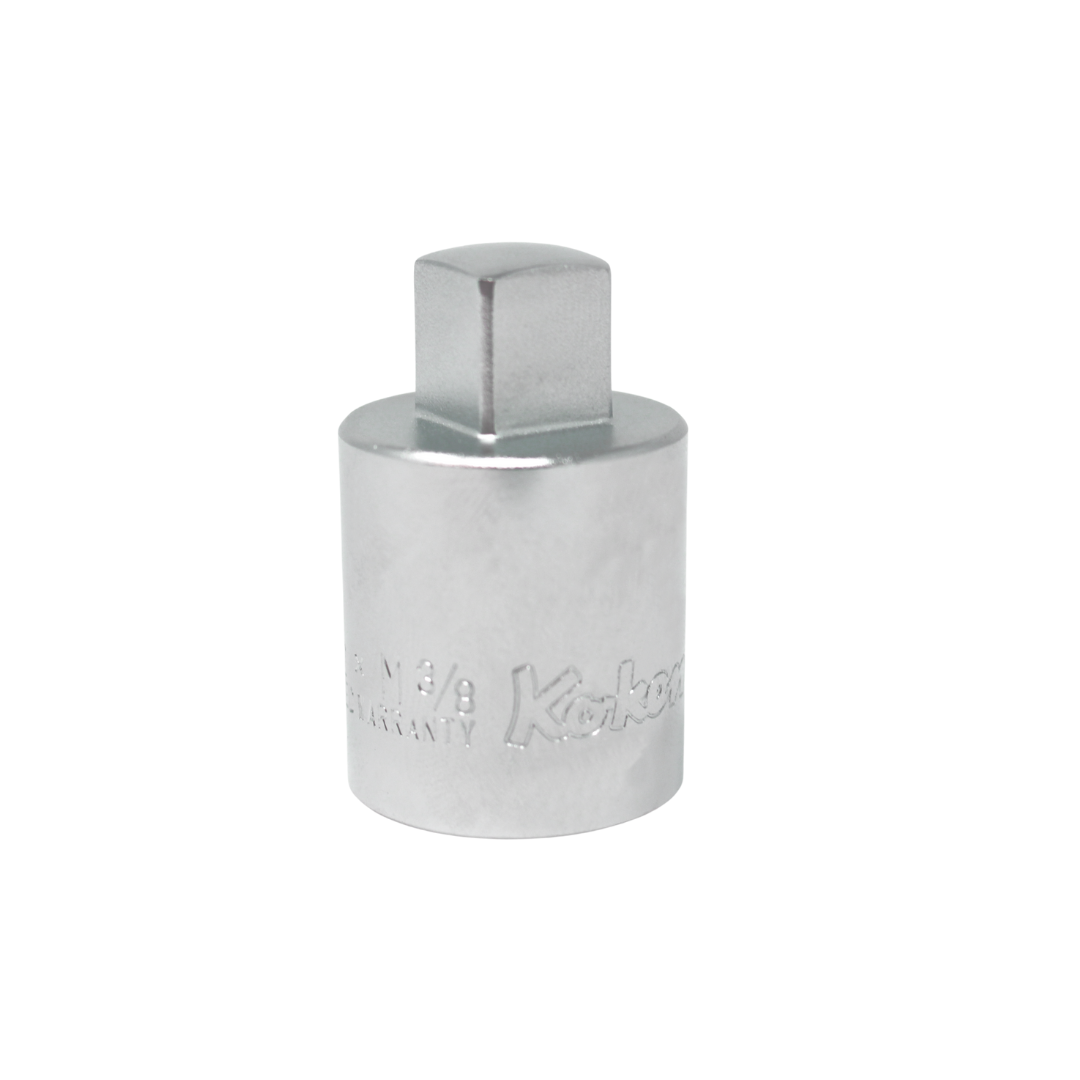 Ko-ken 4433A-35 1/2 Sq. Dr. Adaptor  3/8 Square Length 35mm Discount