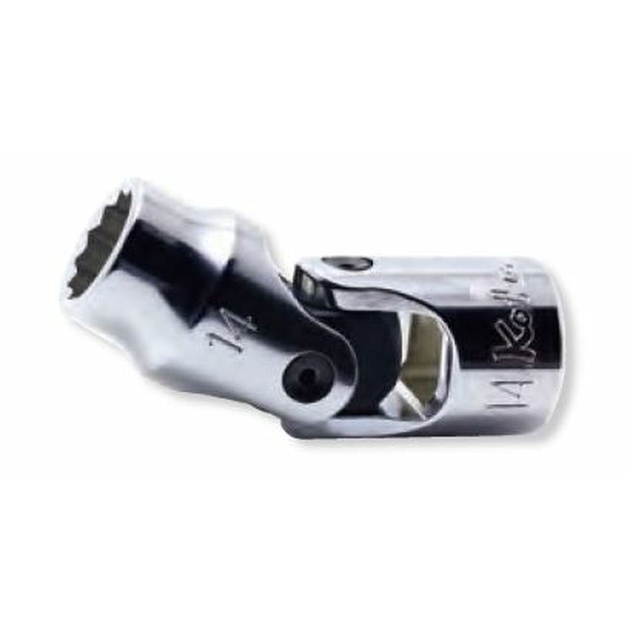 Ko-ken 4445M-21 1/2 Sq. Dr. Universal Socket  21mm 12 point Length 72mm on Sale