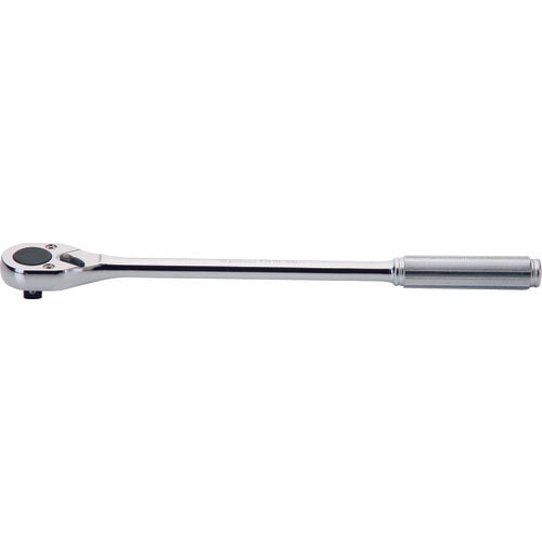 Ko-ken 4749N-250 1/2 Sq. Dr. Ratchet Handle  24 teeth  Length 250mm  Metal Handle Online Sale