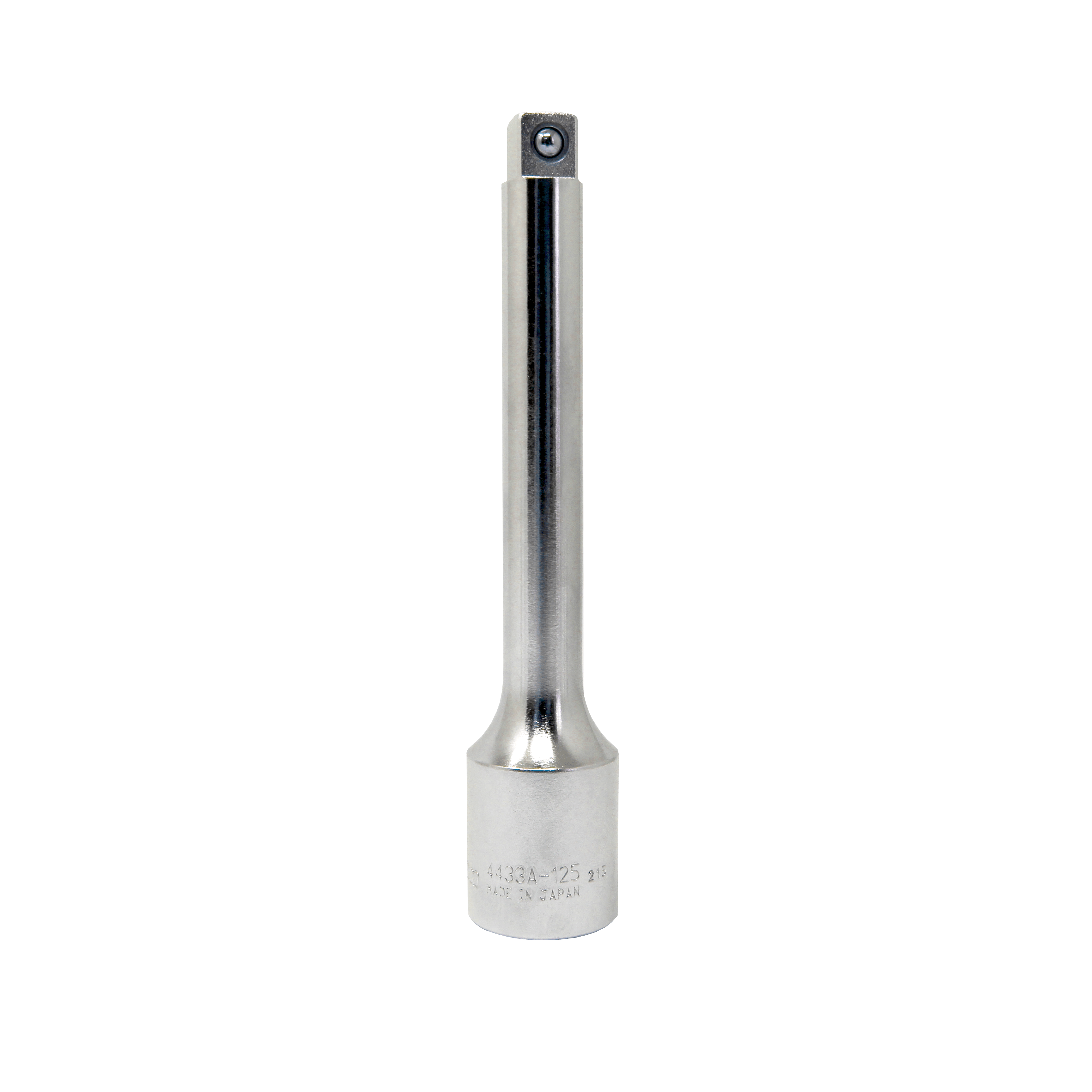 Ko-ken 4433A-125 1/2 Sq. Dr. Adaptor  3/8 Square Length 125mm Hot on Sale