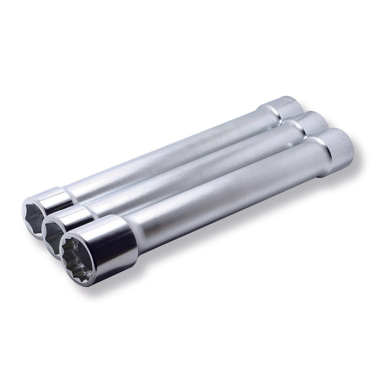 Ko-ken 6102M.400-41WX21W 3/4 Sq. Dr. Extra Long Wheel Nut Socket  41 x 21mm Bi-Hex x Square Length 400mm Online Hot Sale