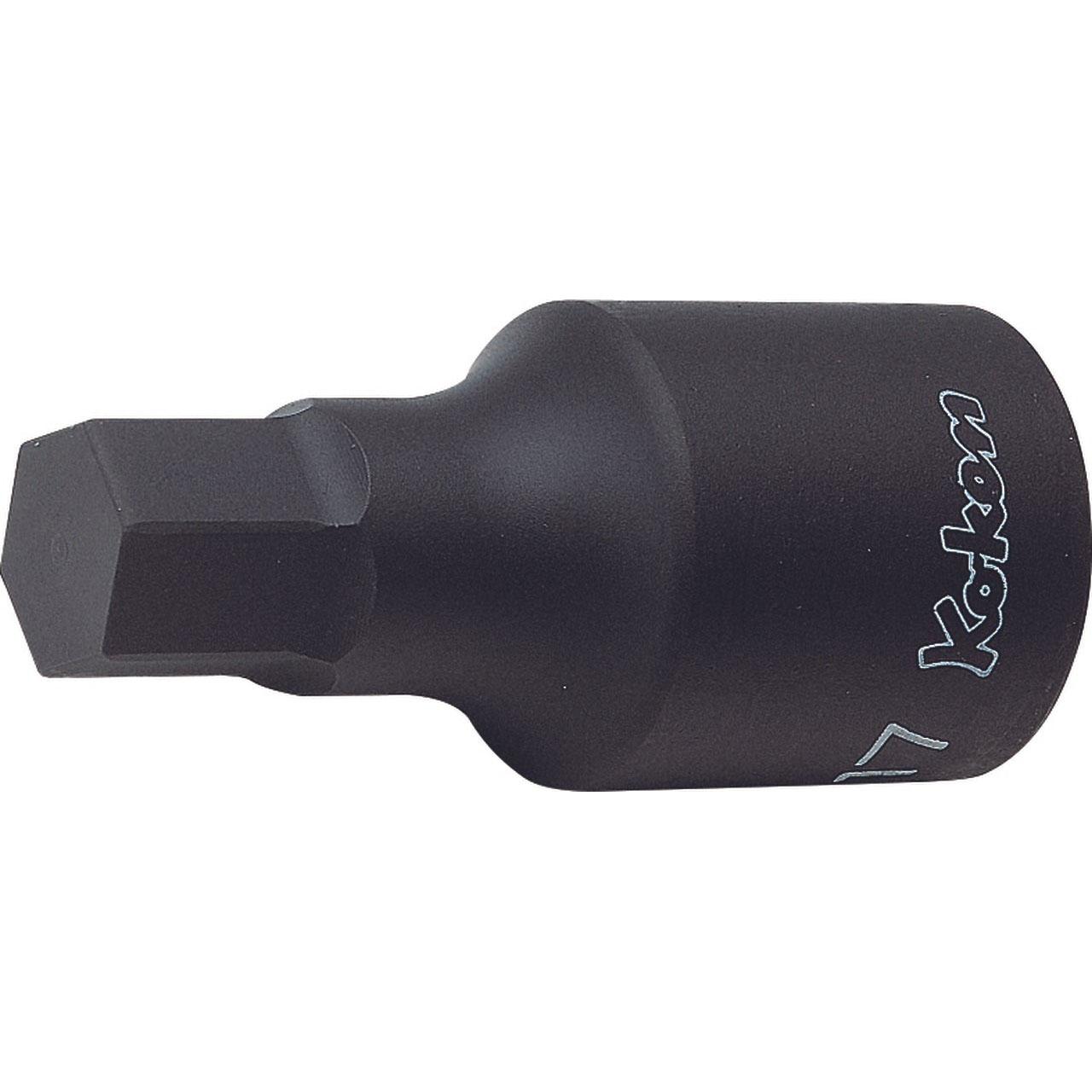 Ko-ken 6012M.75-17 3/4 Sq. Dr. Bit Socket  17mm Hex Length 75mm Online