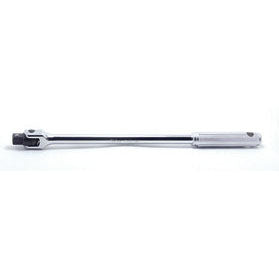 Ko-ken 4768P-450 1/2 Sq. Dr. Hinge Handle    Length 450mm  Polished Handle on Sale