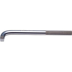Ko-ken 4788-450 1/2 Sq. Dr. L Handle    Length 450mm Hot on Sale