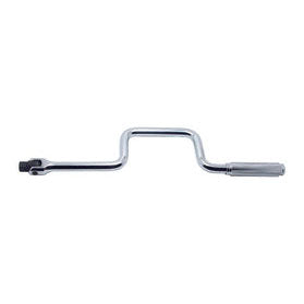 Ko-ken 4781N-450 1/2 Sq. Dr. Flexible Speed Wrench    Length 450mm  Free Turn Grip Online Sale