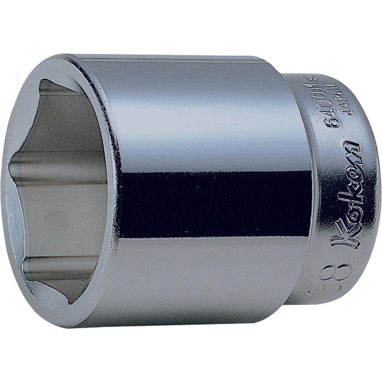 Ko-ken 6400A-3 3/4 Sq. Dr. Socket  3 6 point Length 86mm Sale