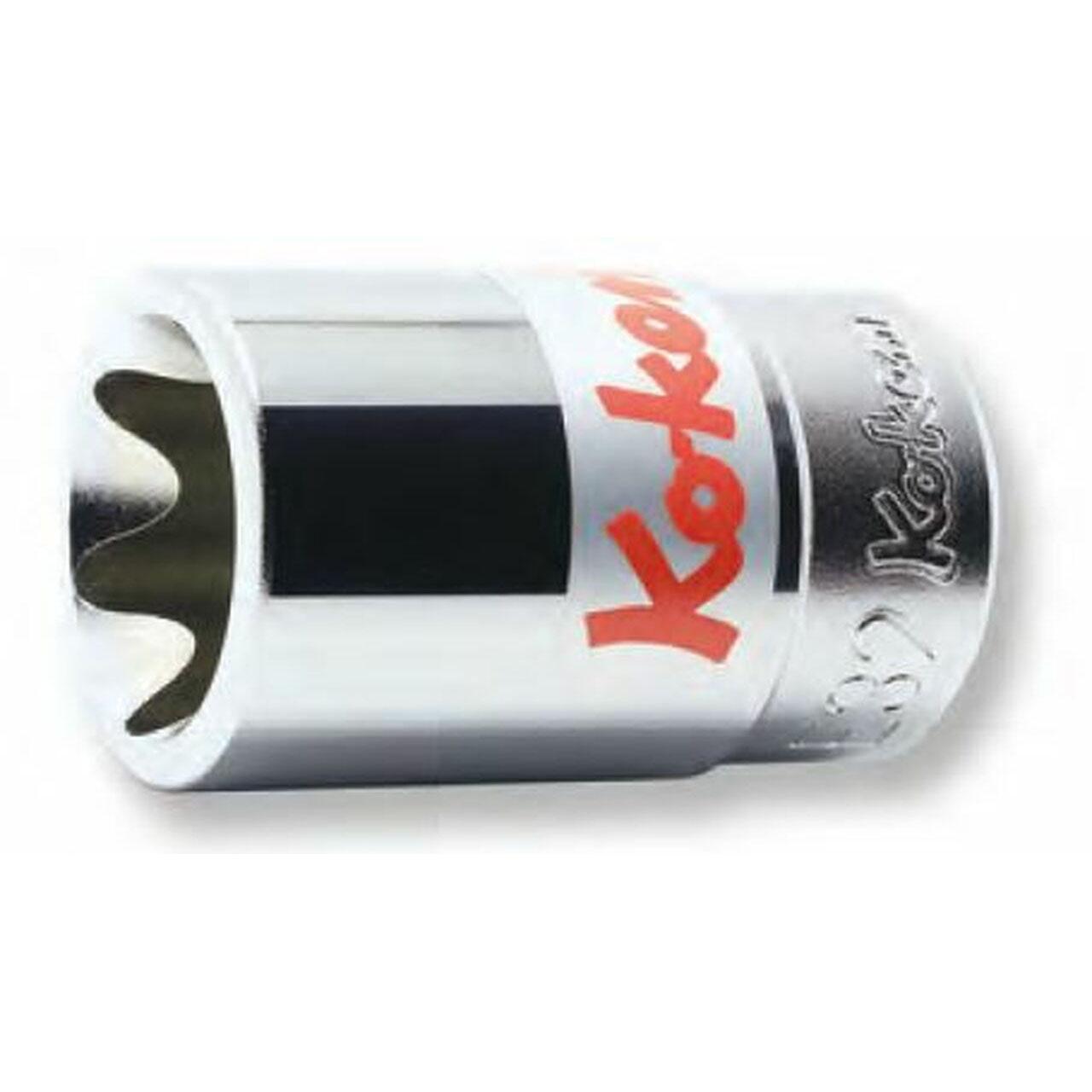 Ko-ken 6425-E20 3/4 Sq. Dr. Socket TORX E20  Length 50mm Online Sale