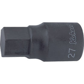 Ko-ken 8012M.80-27 1 Sq. Dr. Bit Socket  27mm Hex Length 80mm Online